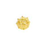 Morning Star – 14K Gold Threadless End - piercing - zone.com