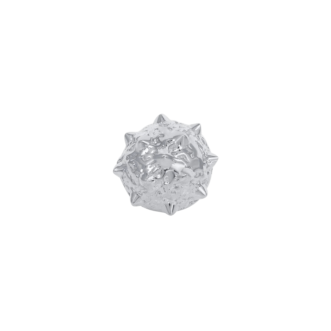 Morning Star – 14K Gold Threadless End - piercing - zone.com