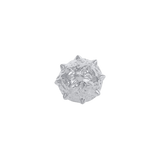Morning Star – 14K Gold Threadless End - piercing - zone.com