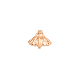 Moth – 14K Gold Threadless End - piercing - zone.com