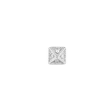 Myr Pyramid – 14K Gold Threadless/Threaded End - piercing - zone.com