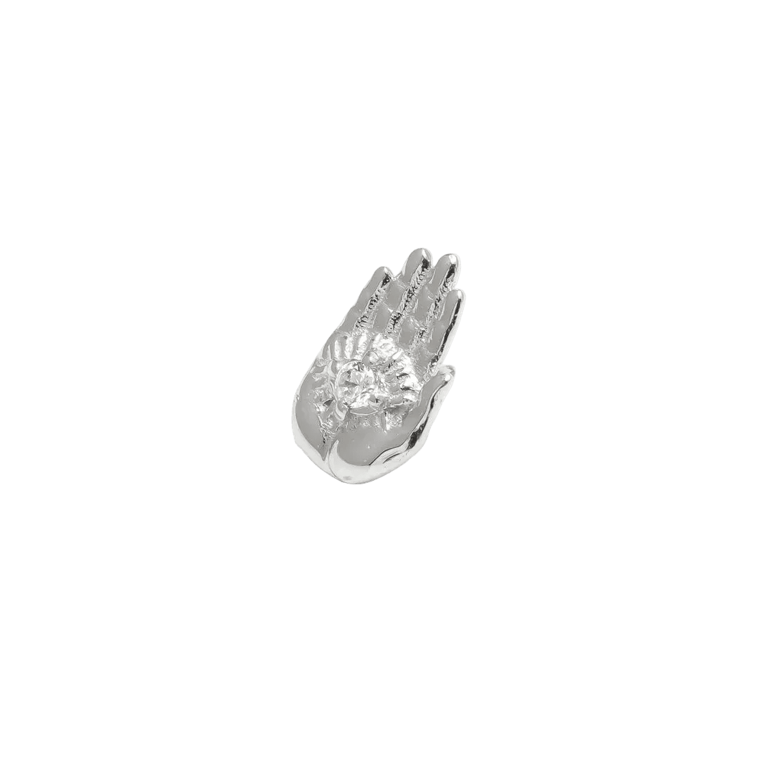 Mystic Pin - 14K Gold Gem Threadless End - piercing - zone.com