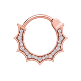 Natalie Clicker – 14K & 18K Gold