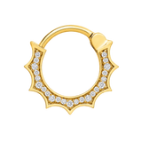 Natalie Clicker – 14K & 18K Gold