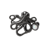 Octopus – 14K Gold Threadless/Threaded End