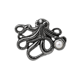 Octopus – 14K Gold Threadless/Threaded End