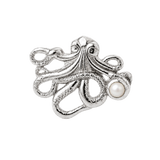 Octopus – 14K Gold Threadless/Threaded End