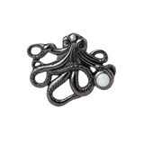 Octopus – 14K Gold Threadless/Threaded End - piercing-zone.com