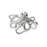 Octopus – 14K Gold Threadless/Threaded End - piercing-zone.com