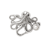Octopus – 14K Gold Threadless/Threaded End - piercing-zone.com