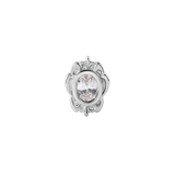 Olivia – 14K Gold Threadless/Threaded End - piercing - zone.com