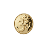 OM – 14K Gold Threadless/Threaded End - piercing - zone.com