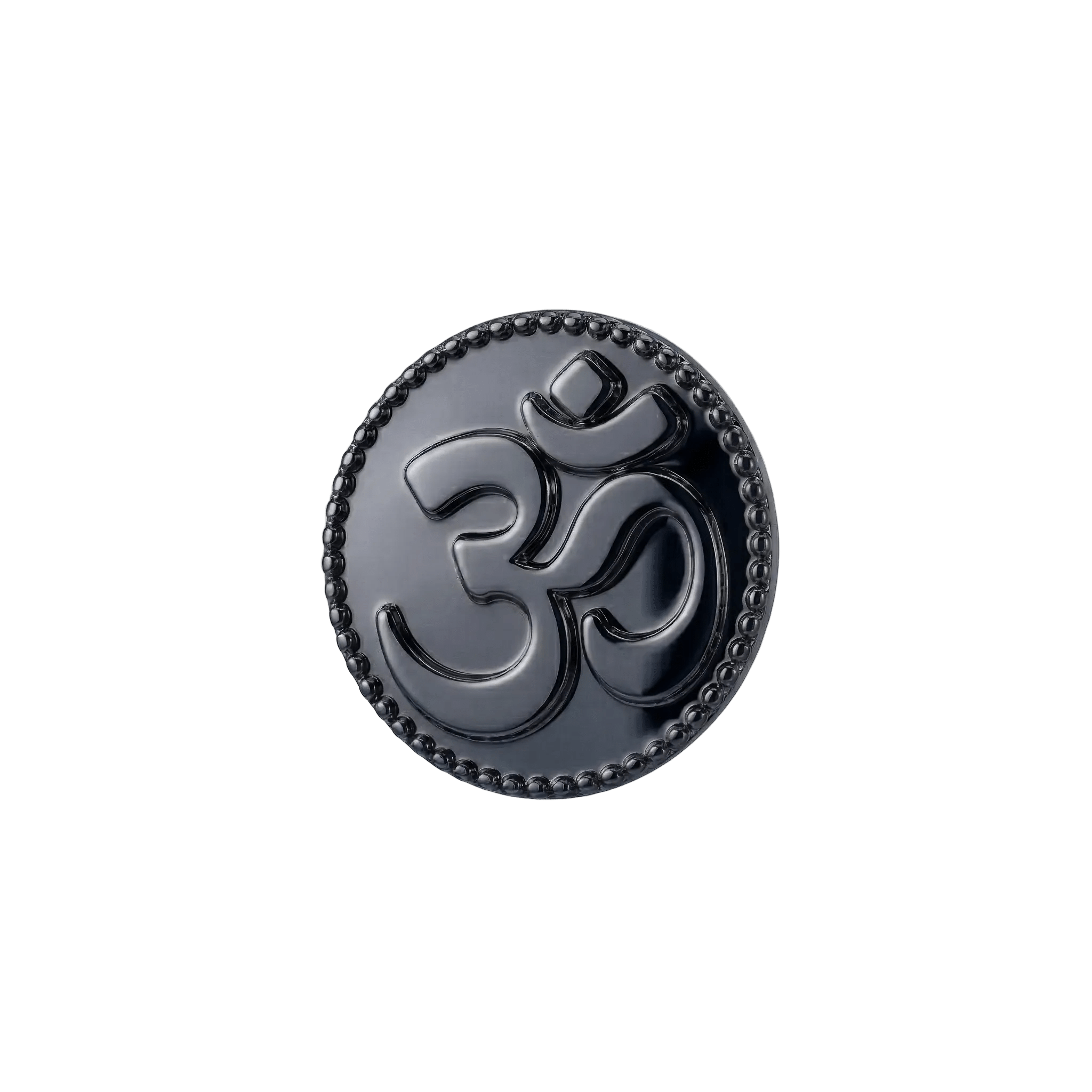 OM – 14K Gold Threadless/Threaded End - piercing - zone.com