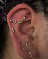 Vanja - 14K Gold 