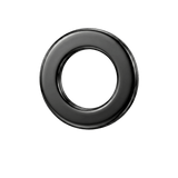 Open Circle - 14K Gold Threadless/Threaded End - piercing - zone.com