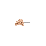 Ouren - 18K Gold Threadless/Threaded End - piercing-zone.com