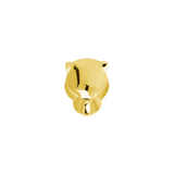 Panther – 14K/18K Gold Threadless End - piercing - zone.com