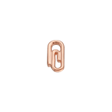 PaperClip – 14K Gold Threadless End - piercing - zone.com