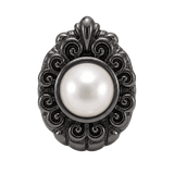 Pear Elegance - 14K Gold Threadless/Threaded - piercing-zone.com