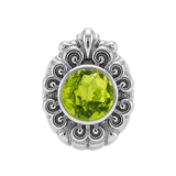 Pear Elegance - 14K Gold Threadless/Threaded - piercing-zone.com