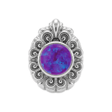 Pear Elegance - 14K Gold Threadless/Threaded - piercing-zone.com