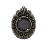 Pear Elegance - 14K Gold Threadless/Threaded - piercing-zone.com