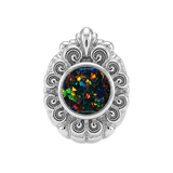 Pear Elegance - 14K Gold Threadless/Threaded - piercing-zone.com
