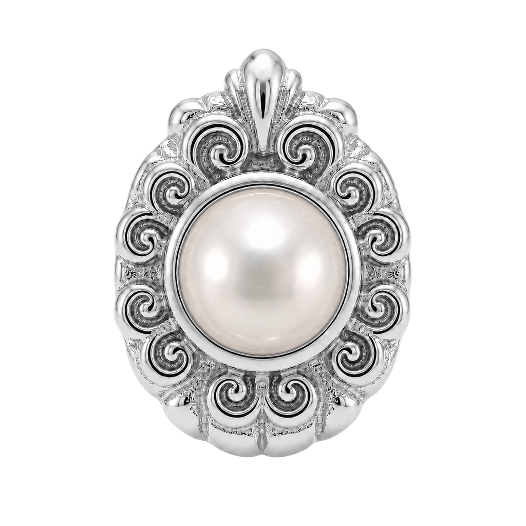 Pear Elegance - 14K Gold Threadless/Threaded - piercing-zone.com