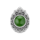 Pear Elegance - 14K Gold Threadless/Threaded - piercing-zone.com