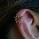 Persephone – Solid 14K Gold Clicker