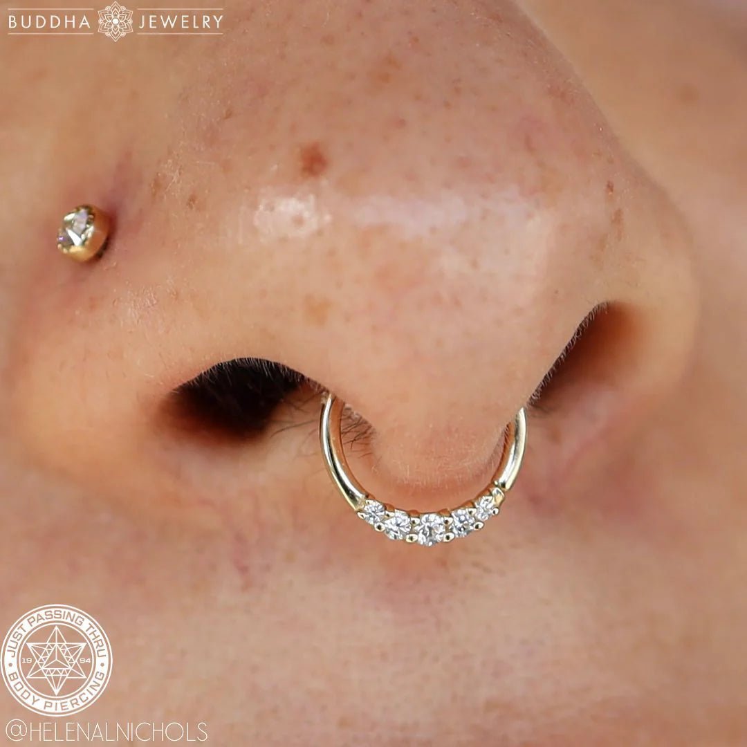 Sophia Cz nahtloser Ring