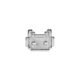 Pixel Cat – 14K Gold Threadless/Threaded End - piercing - zone.com