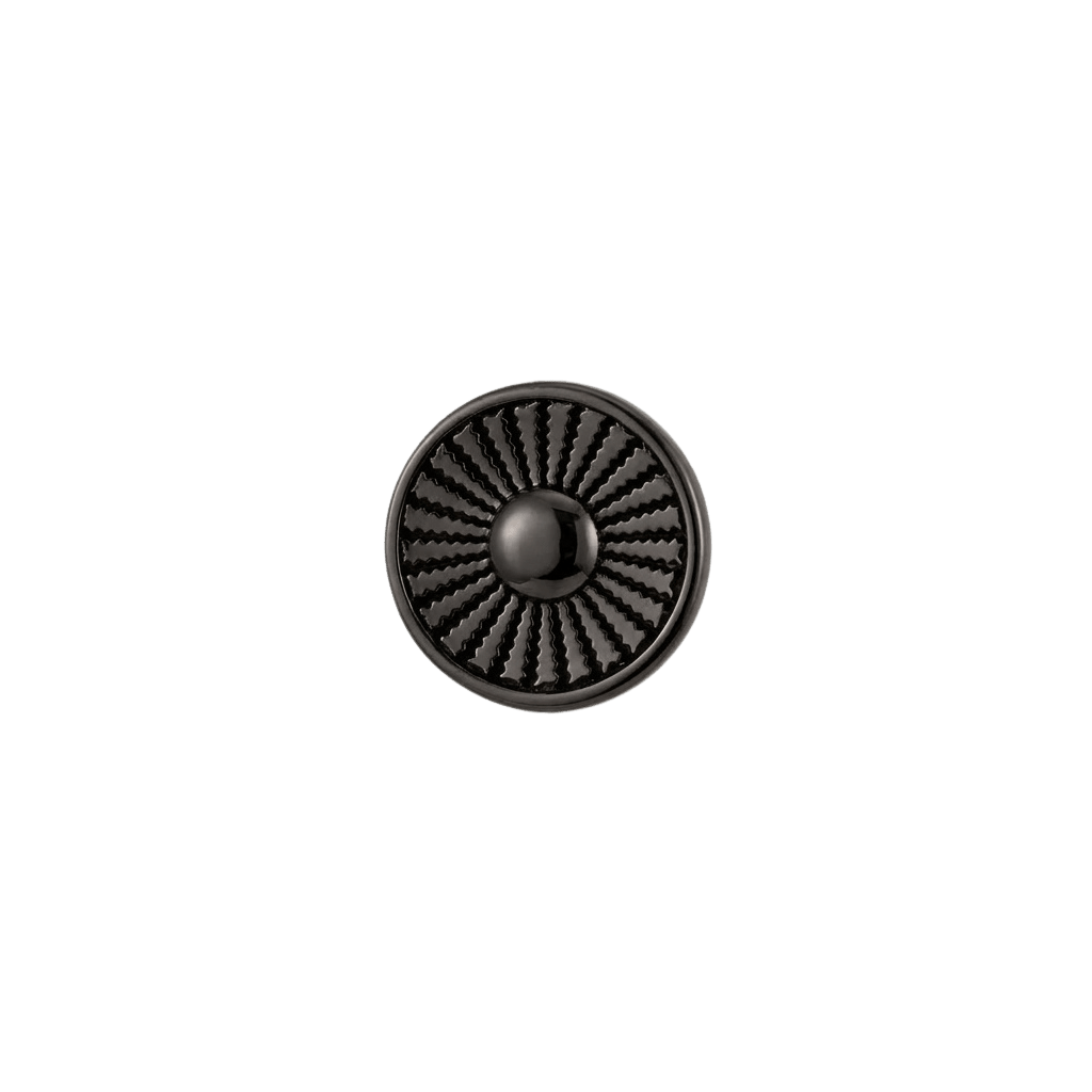 Plasma - 14K Gold Antiqued Threadless/Threaded End - piercing - zone.com