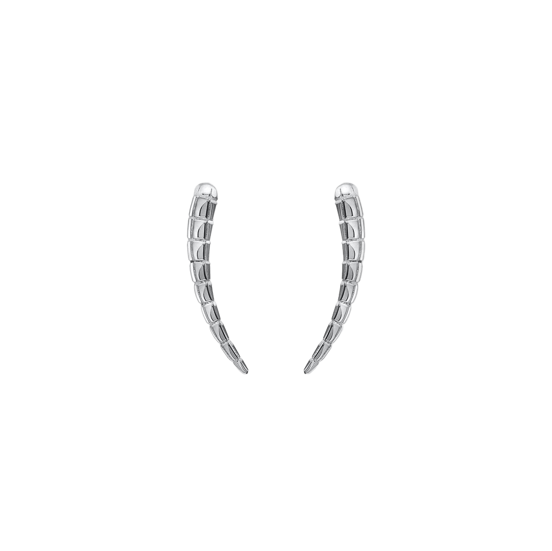 Ponytail – 14K Gold Threadless & Threaded End - piercing - zone.com