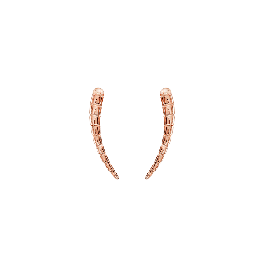 Ponytail – 14K Gold Threadless & Threaded End - piercing - zone.com