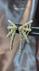 Tarantula Web – 14K Gold Gemstone Threadless End