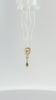 Incanto - 14K Gold CZ Threadless End - piercing - zone.com