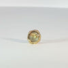 Spirit Rutilated Quartz – 14K Gold Threadless End - piercing-zone.com