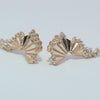 Scene Shaker CZ - 14K Gold Gem Threadless End - piercing - zone.com