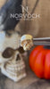 JimBone Dangle – 14K Gold Threadless & Threaded End