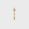 Gold Therapy – 14K Gold Threadless End - piercing-zone.com