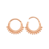 Puja Clicker – 14K & 18K Gold - piercing - zone.com