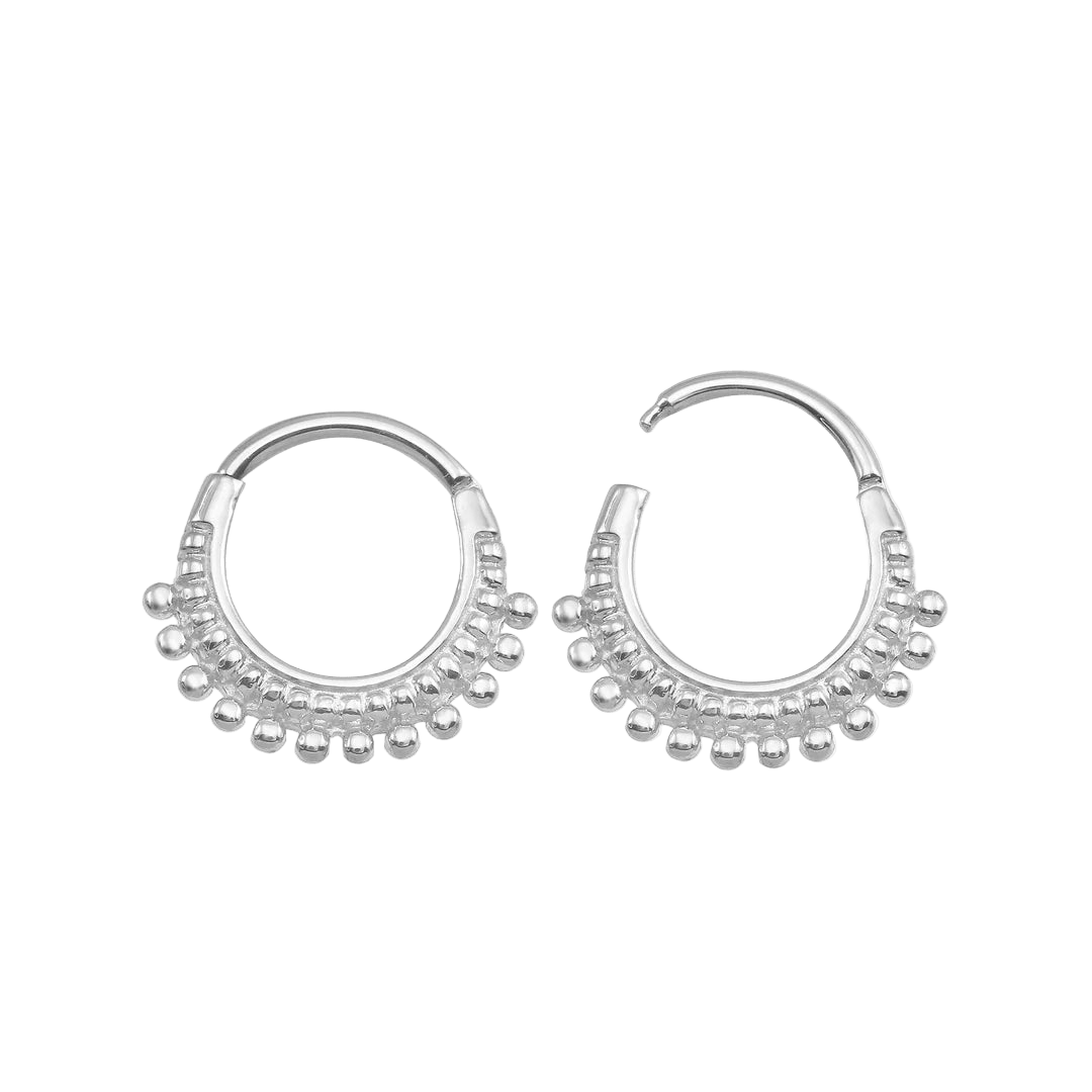 Puja Clicker – 14K & 18K Gold - piercing - zone.com