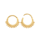 Puja Clicker – 14K & 18K Gold - piercing - zone.com