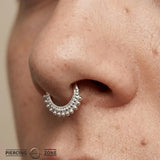 Puja Clicker – 14K & 18K Gold - piercing - zone.com