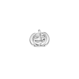 Pumpkin – 14K Gold Threadless & Threaded End - piercing - zone.com
