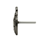Pumpkin – 14K Gold Threadless/Threaded End - piercing - zone.com