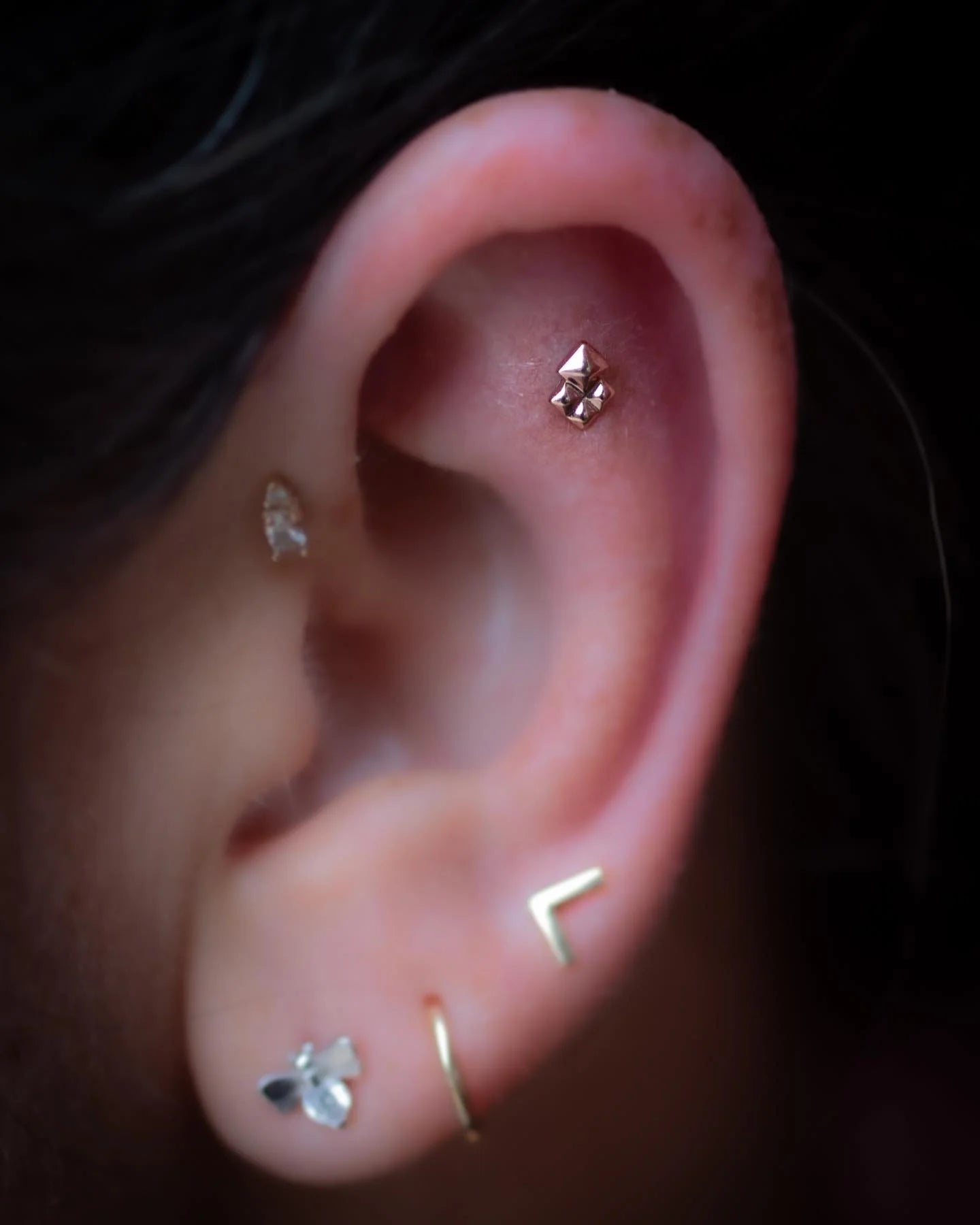 PYXIS - THREADLESS END piercing-zone.com
