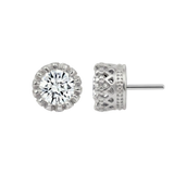 Queen – 14K Gold Threadless/Threaded End