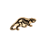 Rat – 14K Gold Threadless/Threaded End - piercing - zone.com